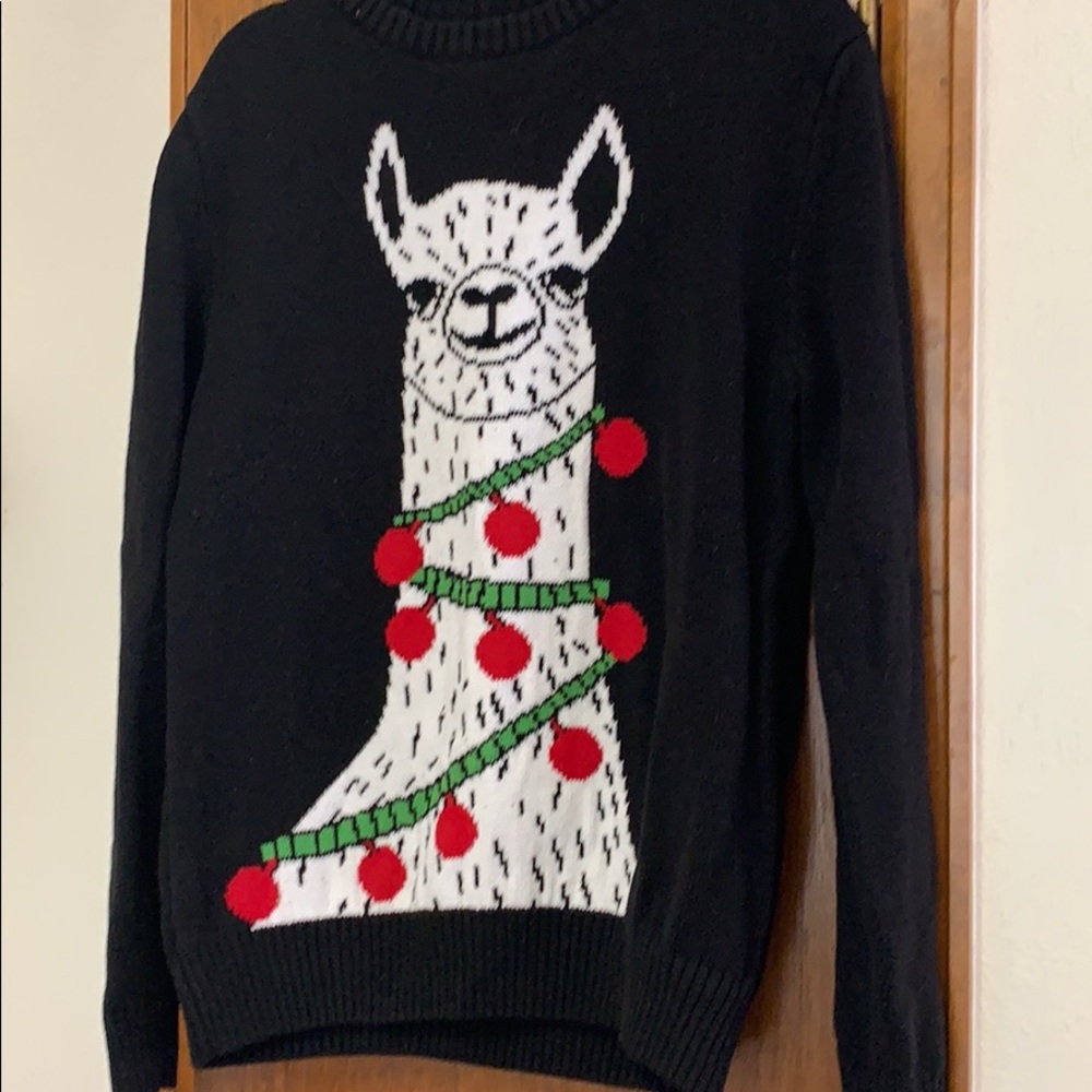 Ugly Christmas sweater